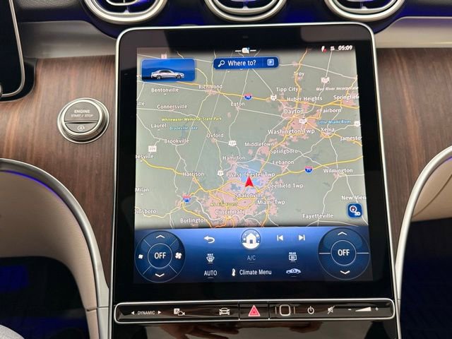 New 2026 Mercedes-Benz C 300 4MATIC Sedan image 26