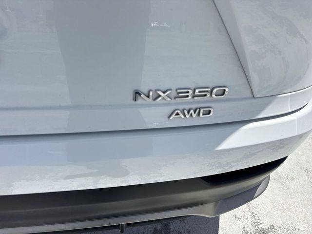 Certified 2024 Lexus NX 350 F Sport AWD/4WD image 25
