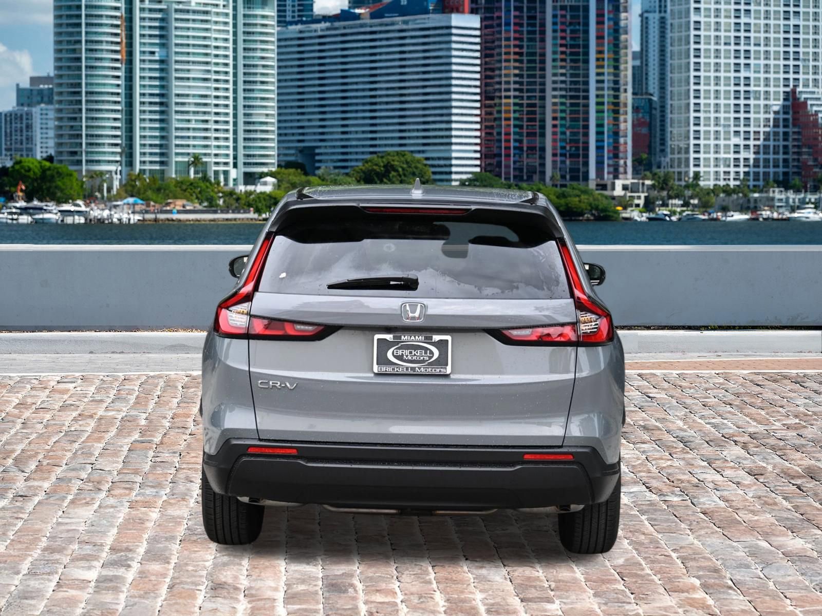 New 2026 Honda CR-V LX image 6