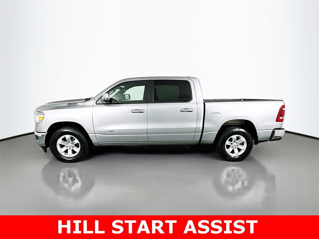 Used 2024 RAM 1500 Laramie image 7