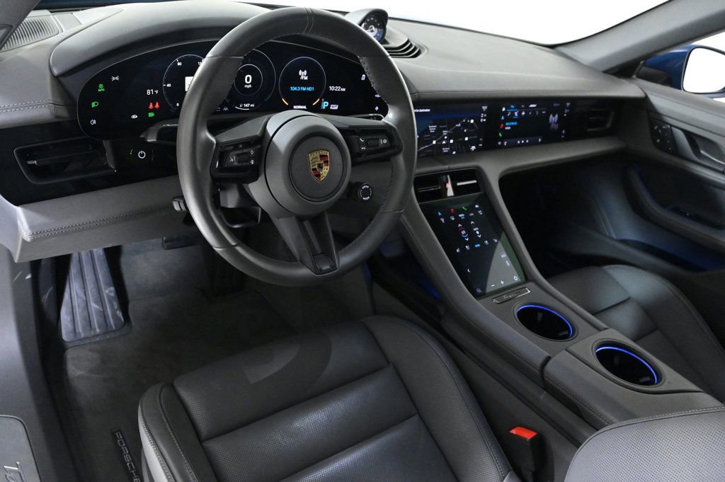 Used 2024 Porsche Taycan 4S image 4