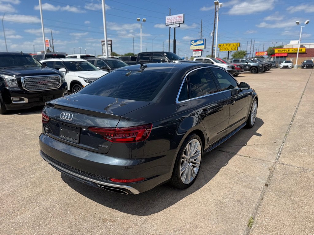 Used 2019 Audi A4 2.0T Premium Plus w/ Premium Plus Package image 8