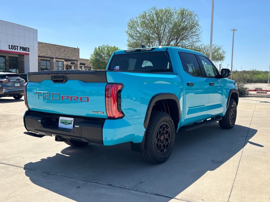 New 2026 Toyota Tundra TRD Pro image 4