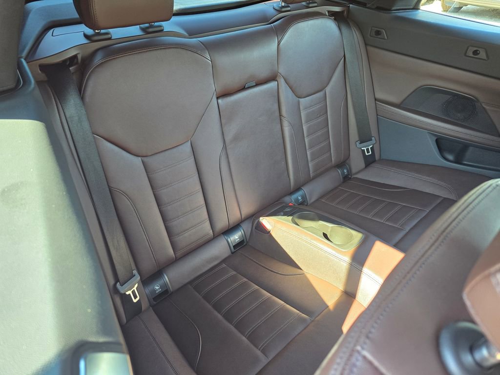Used 2023 BMW 430i Convertible w/ Premium Package image 35