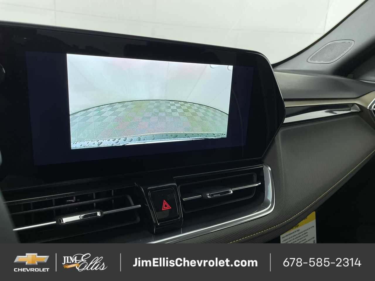 New 2025 Chevrolet TrailBlazer ACTIV w/ Convenience Package image 28