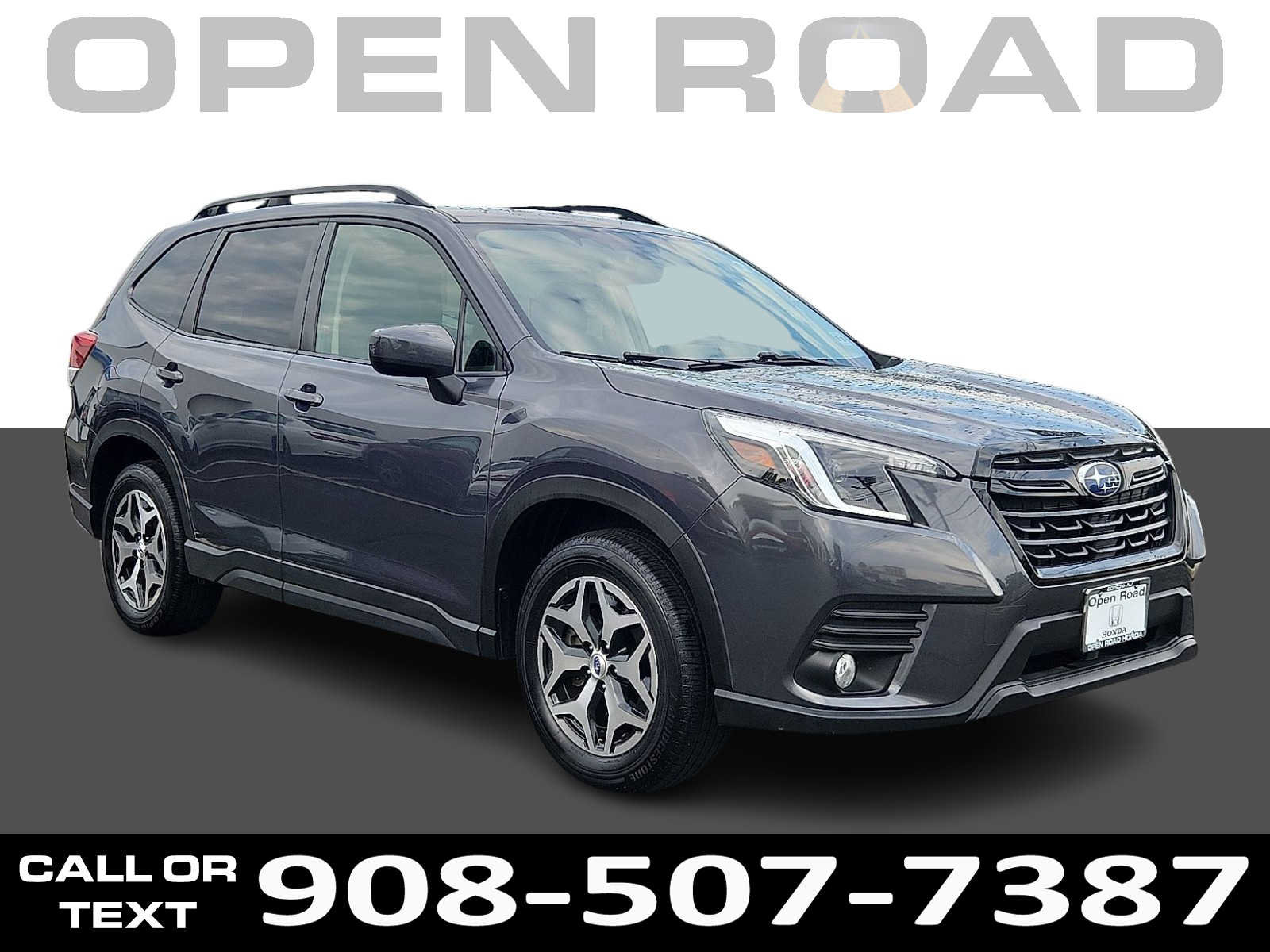 Used 2023 Subaru Forester Premium