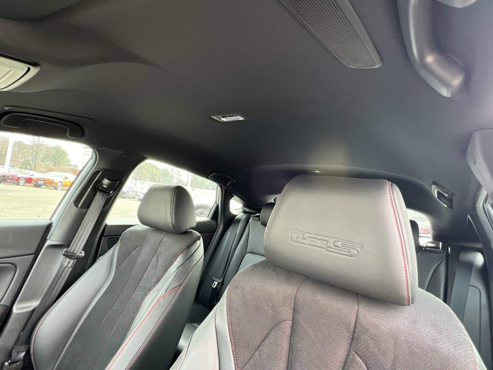 Certified 2025 Acura Integra Type S image 21