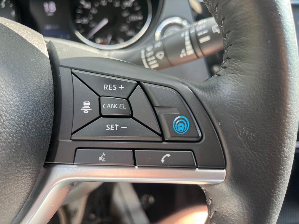 Used 2021 Nissan Rogue Sport SV FWD image 20