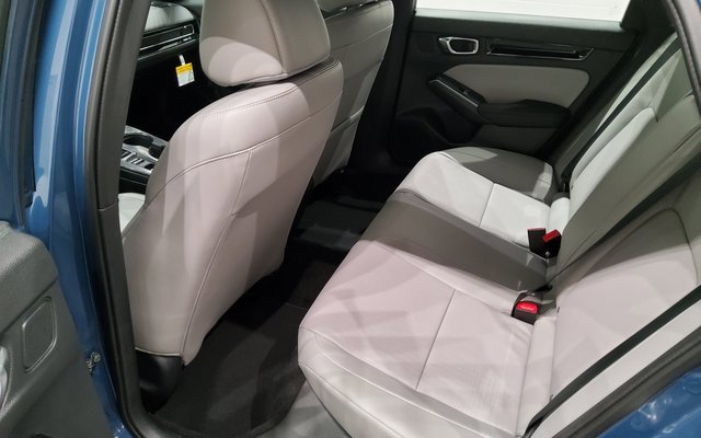 New 2026 Honda Civic Sport Touring image 13