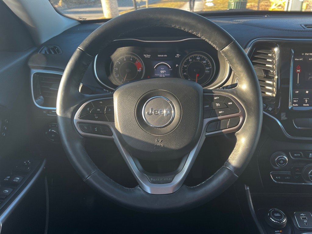 Certified 2019 Jeep Cherokee Limited image 26