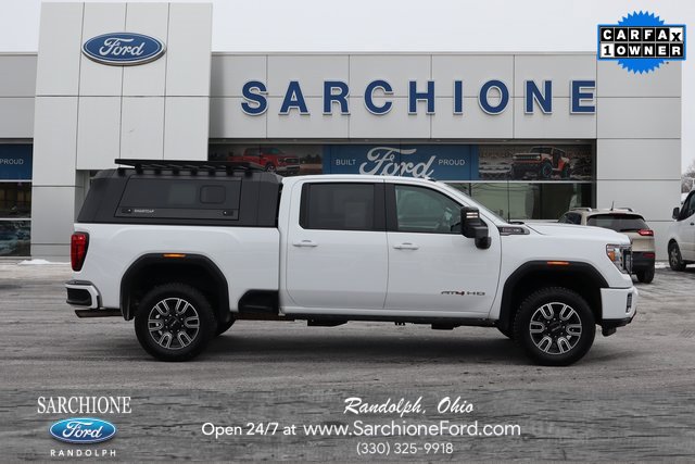 Used 2023 GMC Sierra 3500 AT4 w/ AT4 Preferred Package