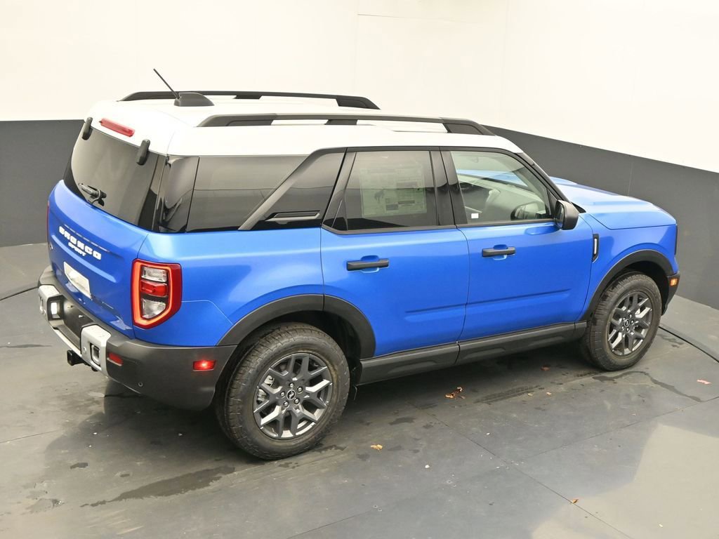 New 2025 Ford Bronco Sport Big Bend image 39