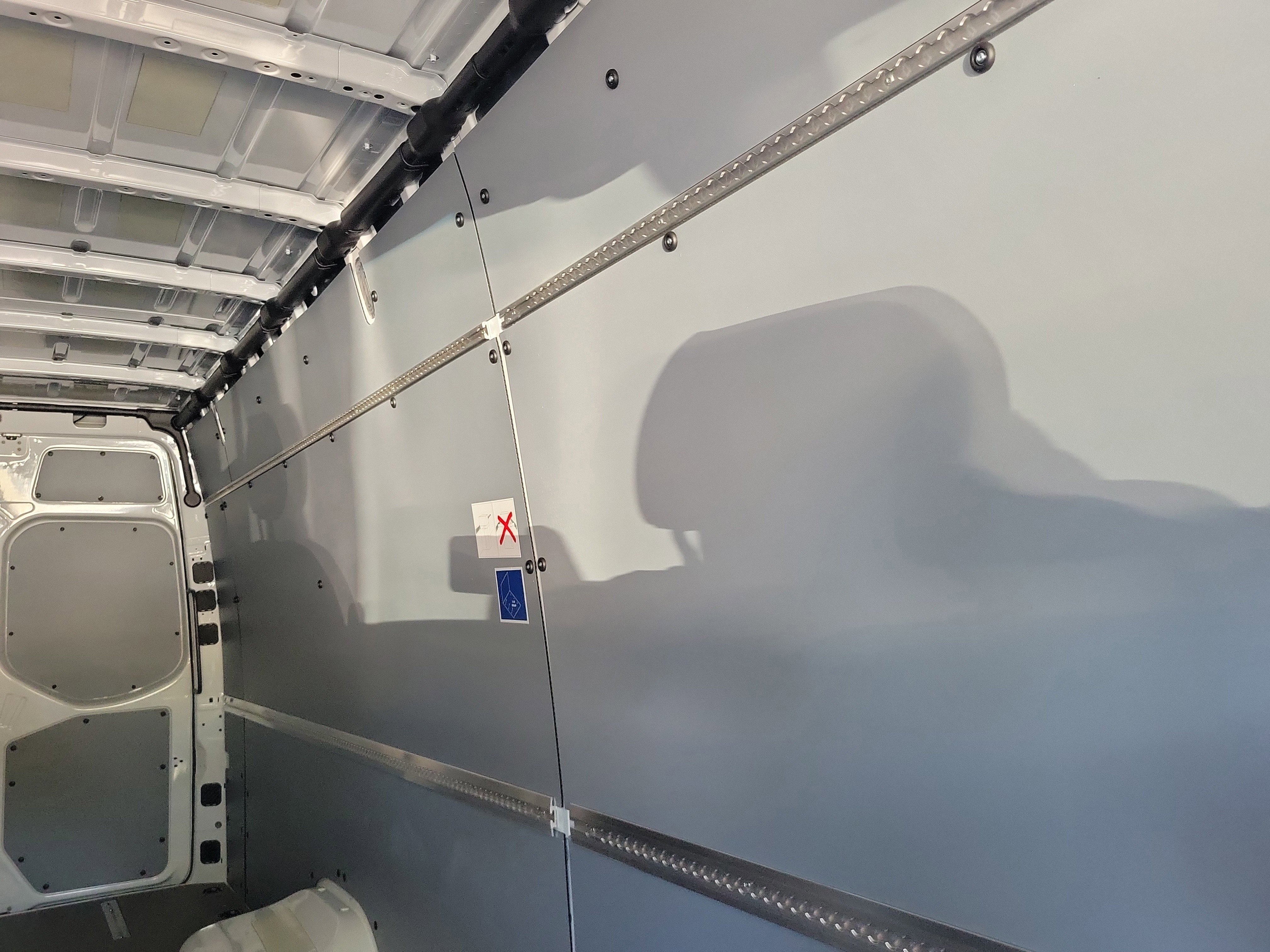 New 2026 Mercedes-Benz Sprinter 3500 image 20