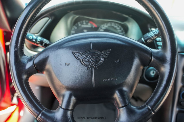 Used 1999 Chevrolet Corvette Coupe w/ Memory Pkg RWD image 36