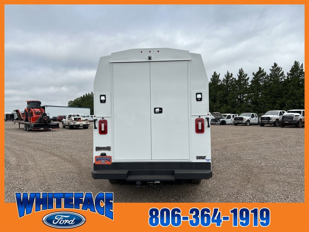 New 2025 Ford E-350 and Econoline 350 Super Duty w/ Power Equipment Group RWD image 5