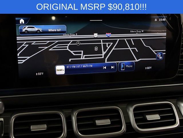 Certified 2026 Mercedes-Benz GLE 450 4MATIC image 2