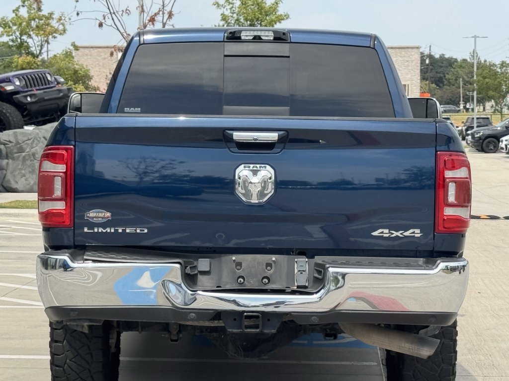 Used 2022 RAM 3500 Limited AWD/4WD image 5