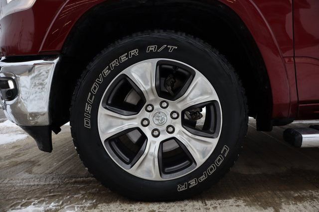 Used 2019 RAM 1500 Laramie image 30