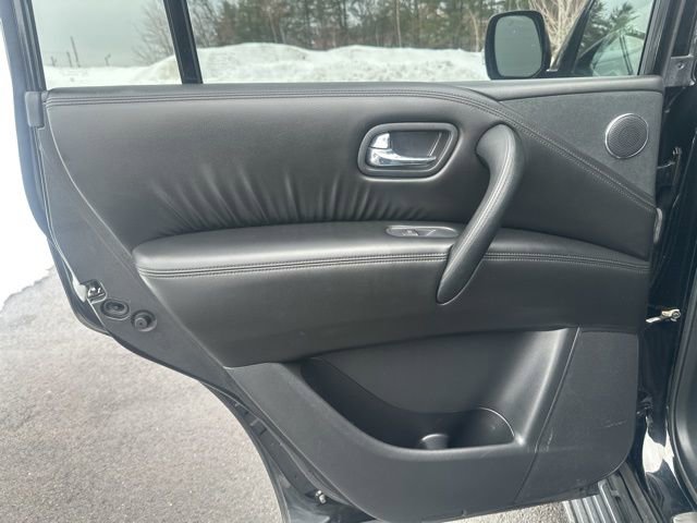 Used 2022 Nissan Armada SL w/ Midnight Edition Package image 16