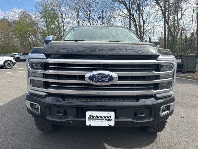 New 2026 Ford F350 Platinum w/ Platinum Plus Package image 8