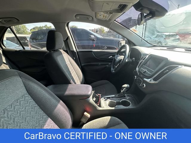 Certified 2023 Chevrolet Equinox LT AWD/4WD image 2