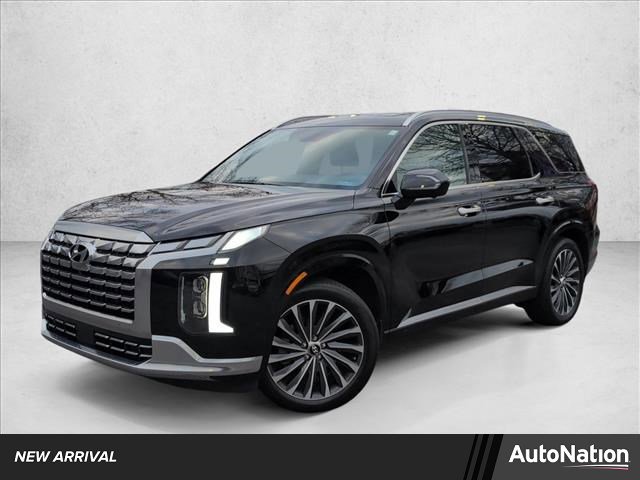 Used 2023 Hyundai Palisade Calligraphy w/ Cargo Package