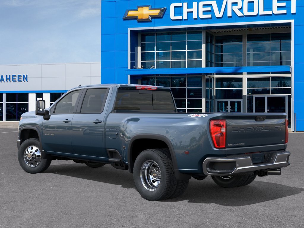 New 2026 Chevrolet Silverado 3500 LT w/ All Star Edition AWD/4WD image 3