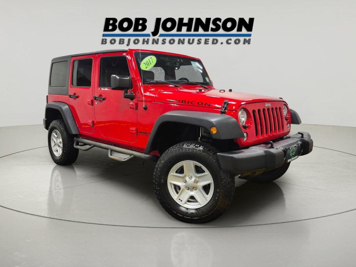 Used 2017 Jeep Wrangler Unlimited Rubicon w/ Dual Top Group