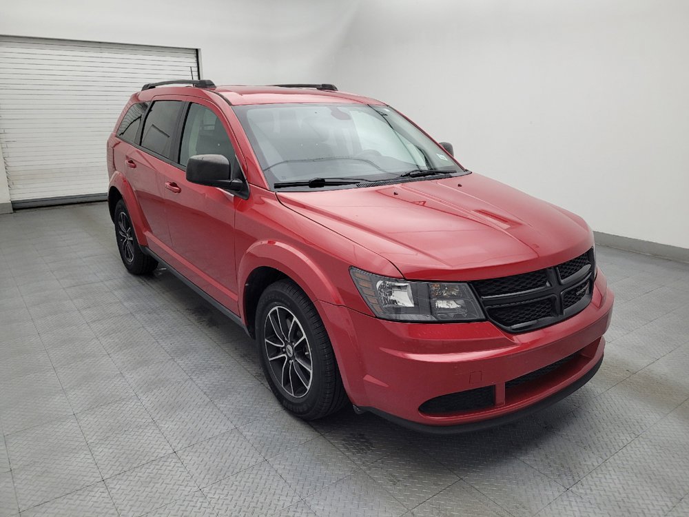 Used 2018 Dodge Journey SE w/ Connectivity Group FWD image 13