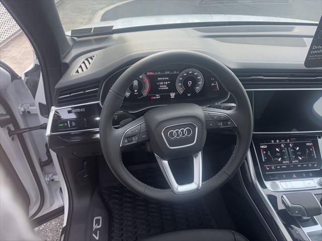 New 2026 Audi Q7 3.0T Premium Plus AWD/4WD image 16
