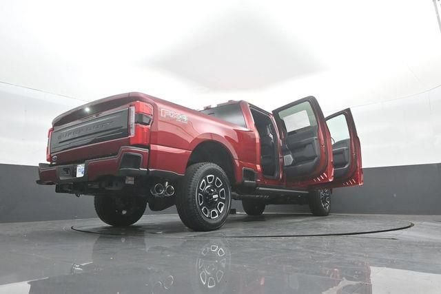 New 2026 Ford F350 Platinum w/ FX4 Off-Road Package AWD/4WD image 44