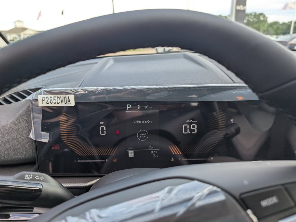New 2026 Kia Sportage EX FWD image 18