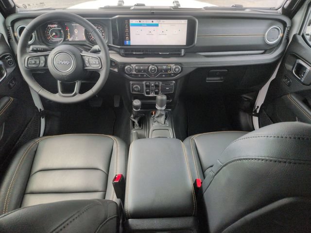 New 2026 Jeep Gladiator Sport AWD/4WD image 29