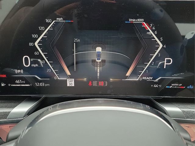 New 2026 BMW 740i RWD image 24