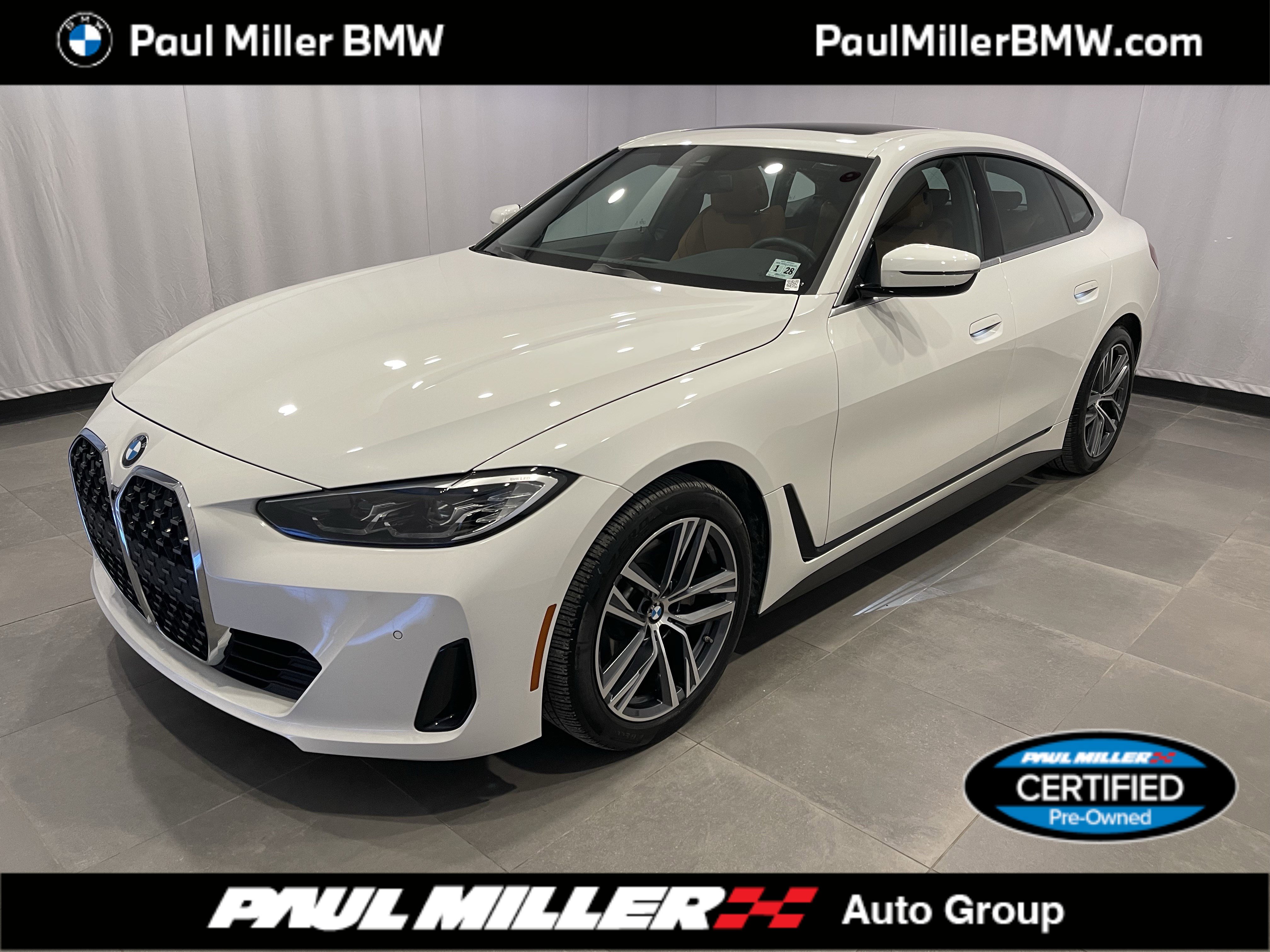 Used 2023 BMW 430i Gran Coupe xDrive w/ Premium Package