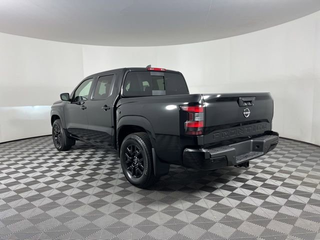 New 2026 Nissan Frontier SV w/ Tow Package image 7