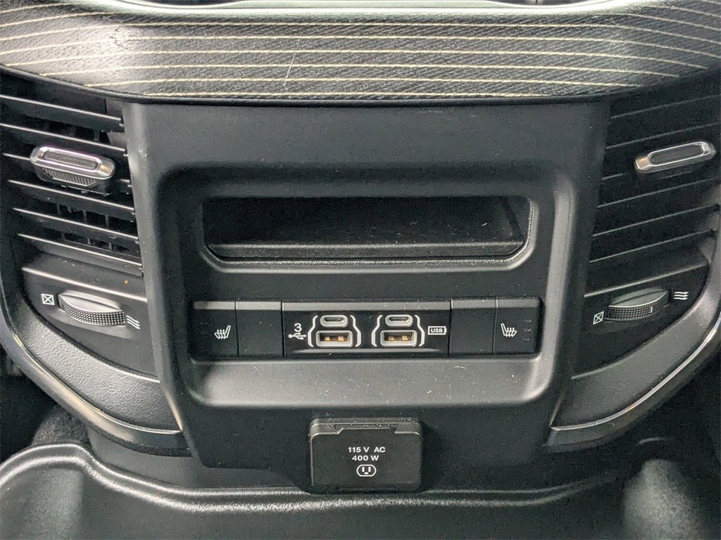 Used 2020 RAM 2500 Limited image 17