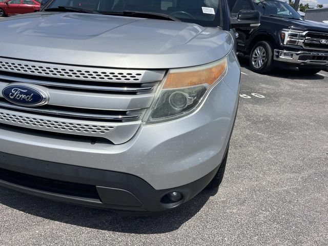 Used 2015 Ford Explorer XLT FWD image 9