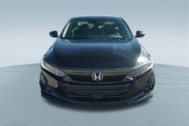 Used 2021 Honda Accord Sport Special Edition video 2