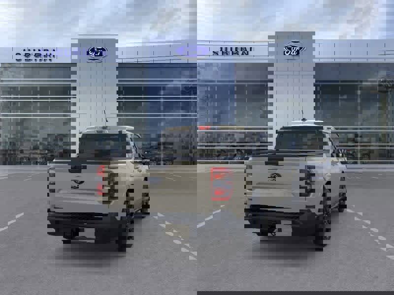 New 2025 Ford Maverick Lariat w/ Black Appearance Package image 8