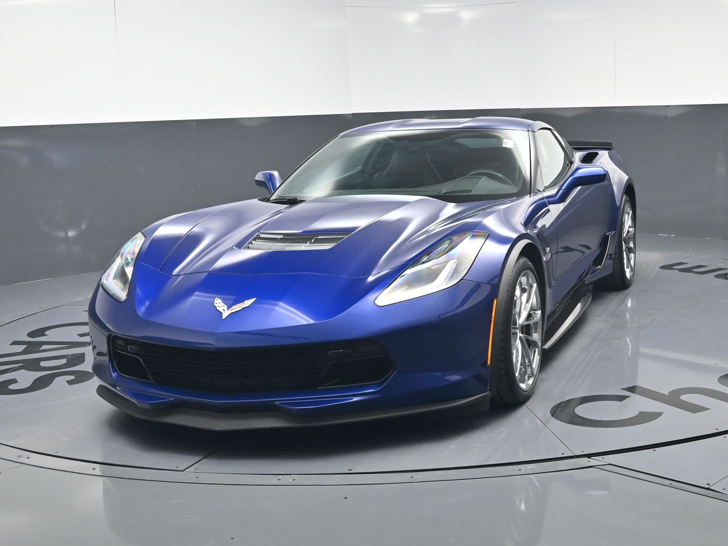 Used 2018 Chevrolet Corvette Grand Sport image 11