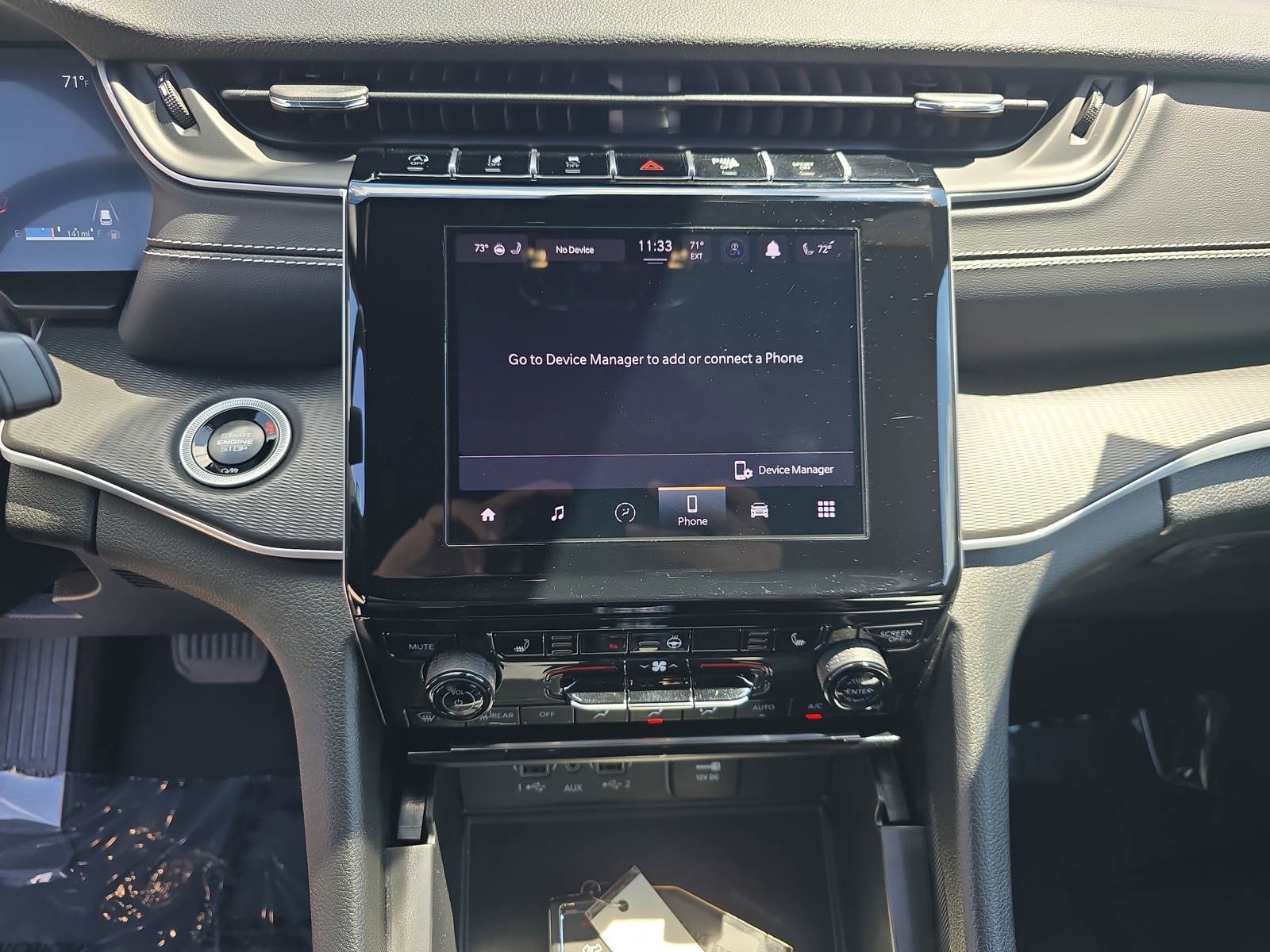 Used 2024 Jeep Grand Cherokee Altitude image 22