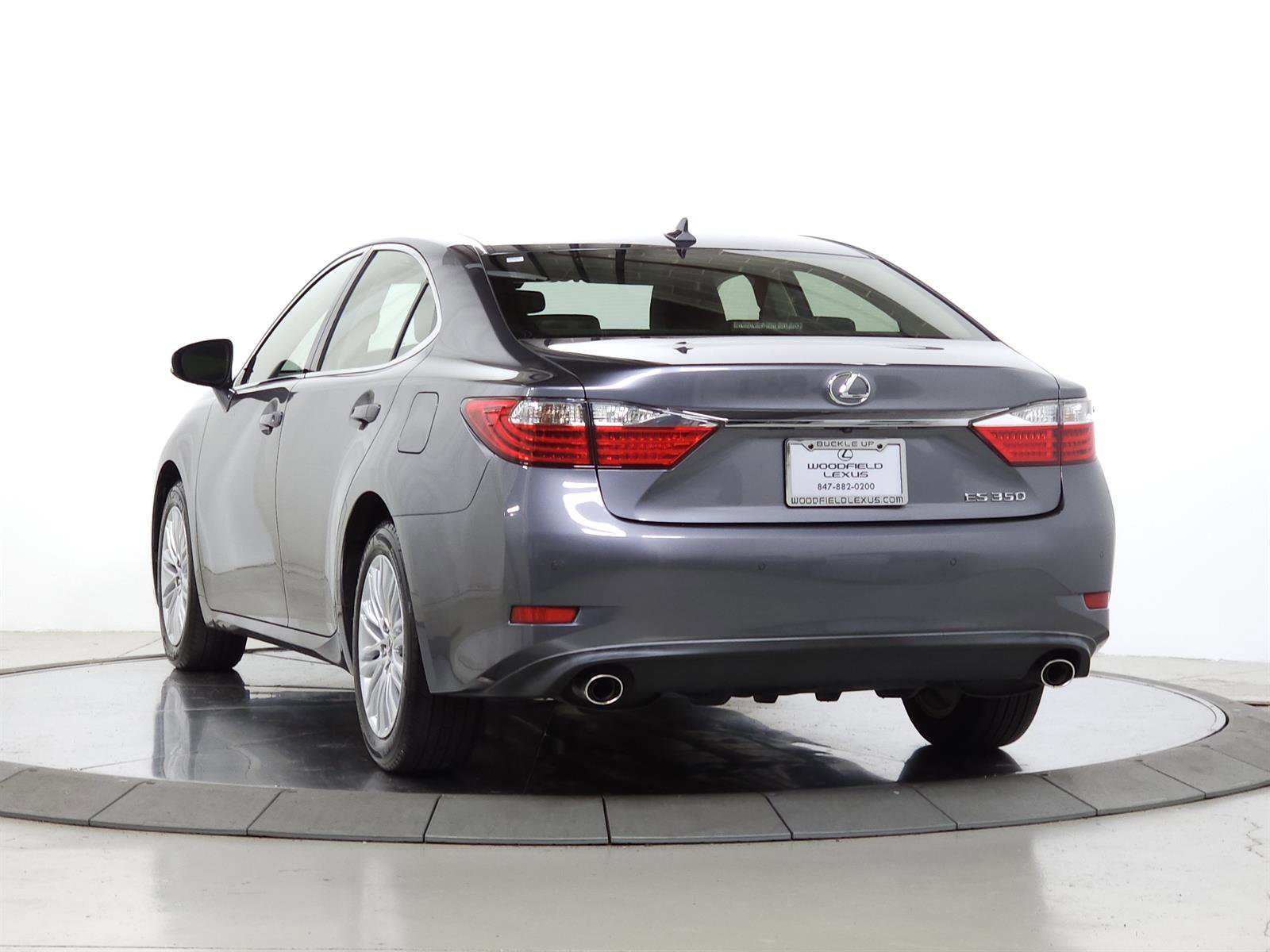 Used 2013 Lexus ES 350 w/ Luxury Pkg FWD image 5