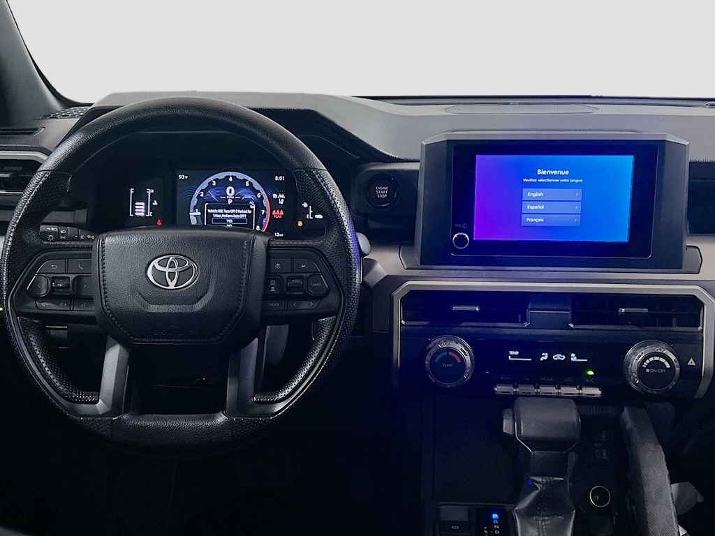 Used 2025 Toyota Tacoma SR5 RWD image 18