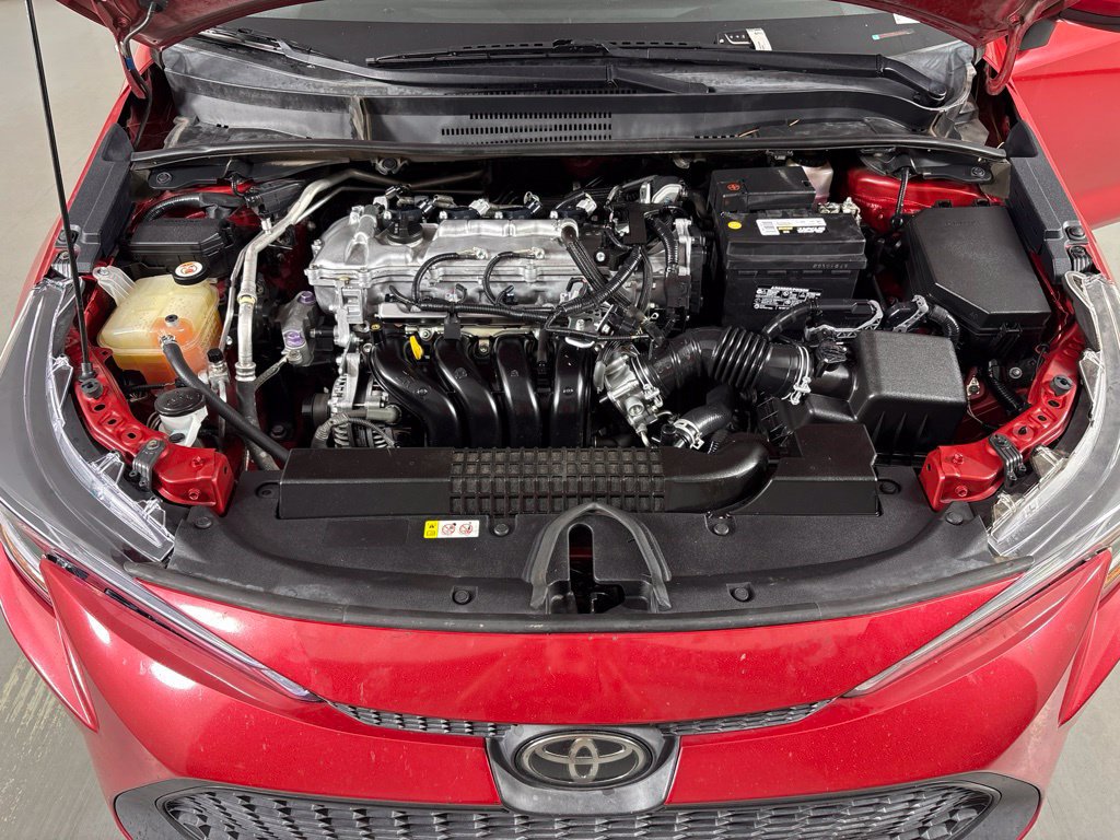 Used 2020 Toyota Corolla LE w/ Carpet Mat Package (TMS) FWD image 36