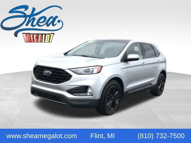 Used 2019 Ford Edge SEL w/ Equipment Group 201A image 1