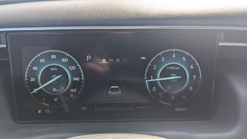 Used 2022 Hyundai Santa Cruz SEL Premium AWD/4WD image 12