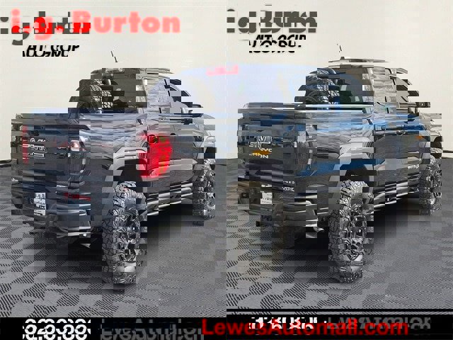 New 2025 GMC Canyon AT4 w/ AT4X AEV Edition image 4