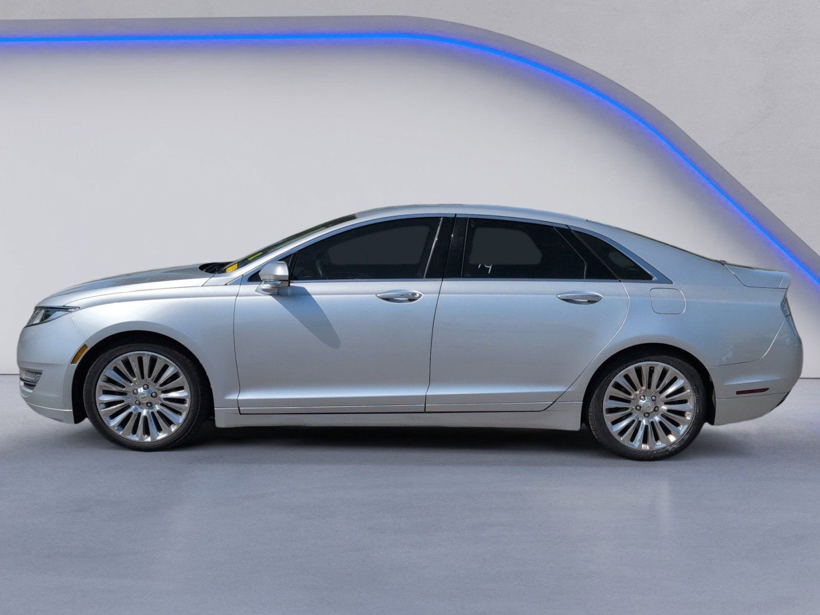 Used 2013 Lincoln MKZ AWD image 5