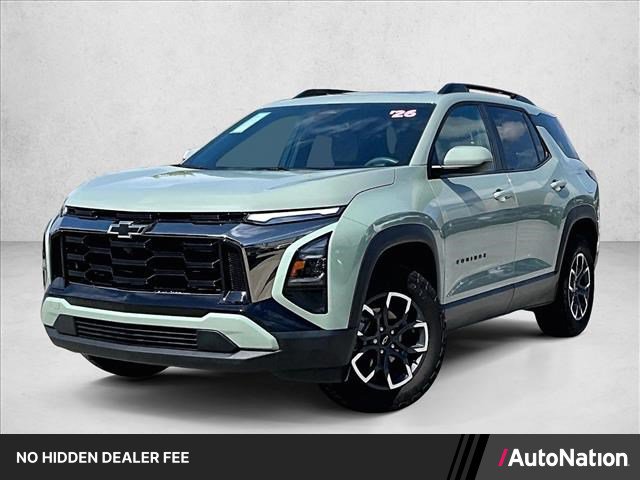 Used 2026 Chevrolet Equinox ACTIV FWD video 1